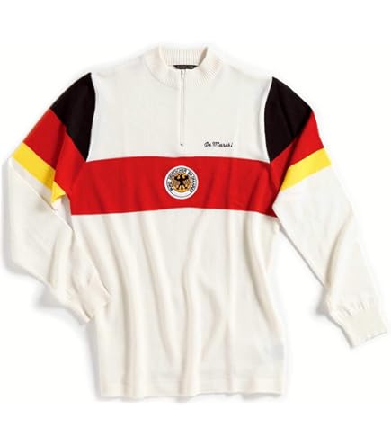 Amazon.co.jp: [デマルキ] サイクルジャージ WILIER 1951 ウール